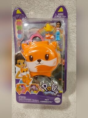 POLLY POCKET PET CONNECYS